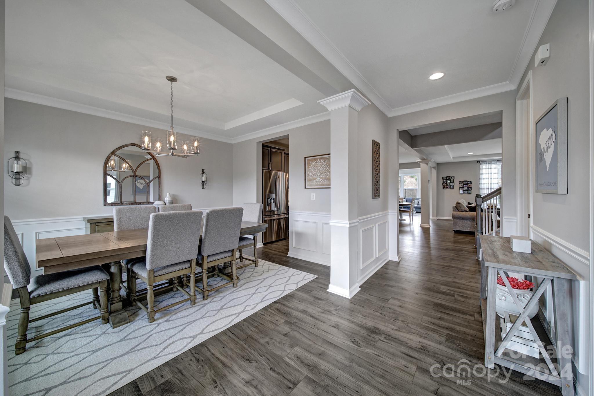 The Overlook at Barber Rock - Residential