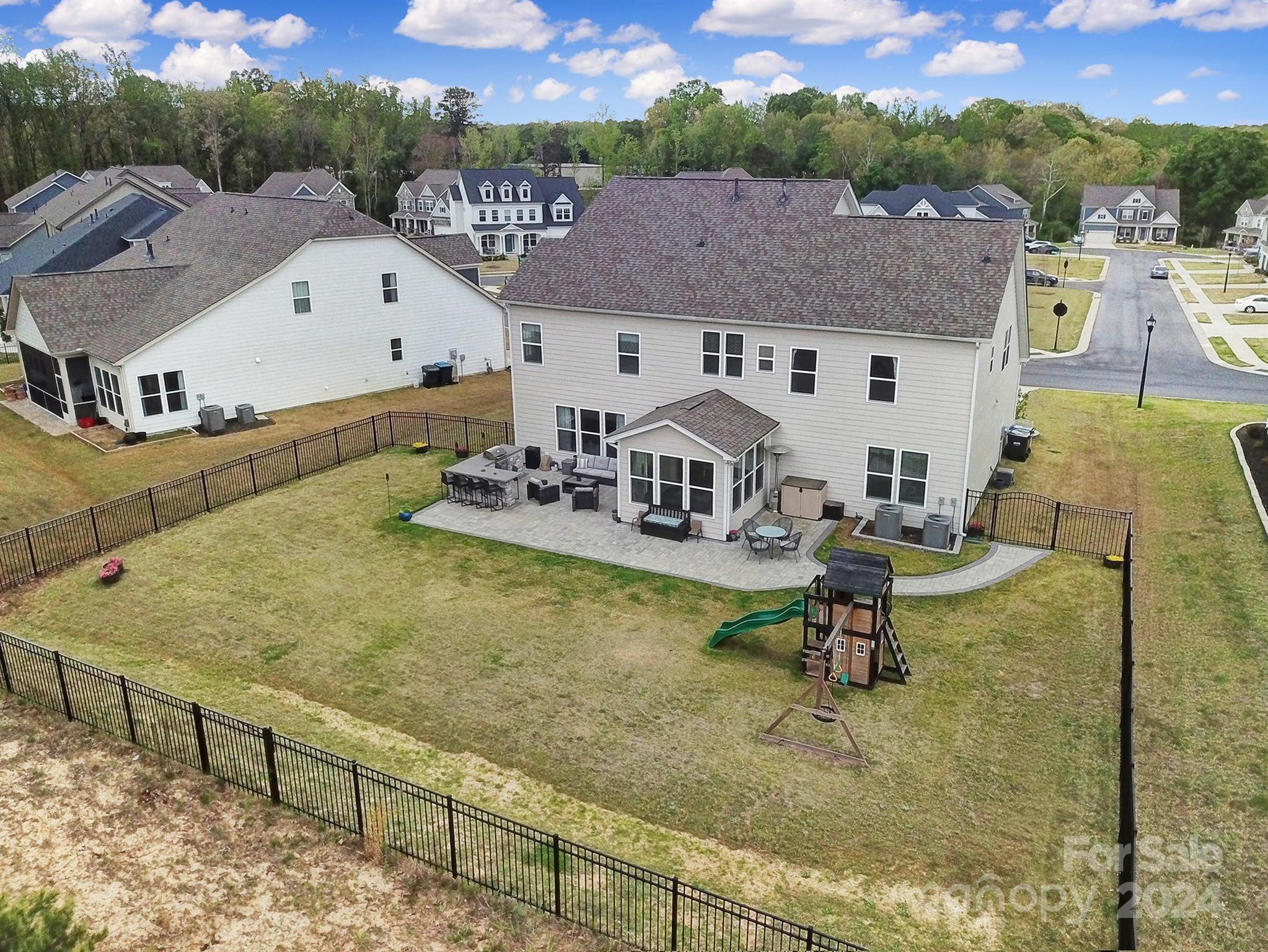 The Overlook at Barber Rock - Residential