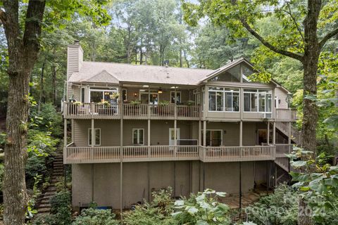 A home in Flat Rock