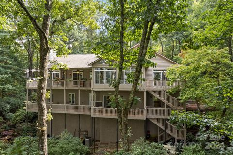 A home in Flat Rock