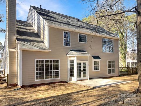 A home in Huntersville