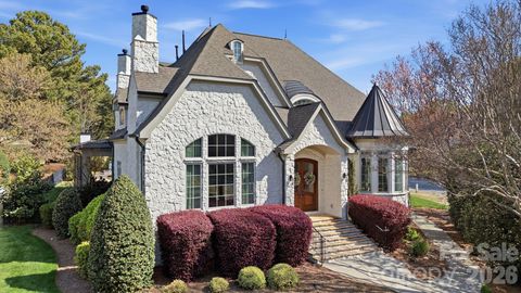 Photo of 17335 Players Ridge Drive, Cornelius, NC 28031 (MLS # 4283971)