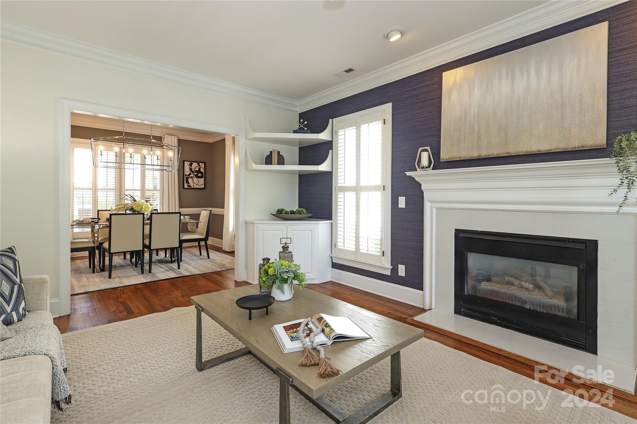 Selwyn Farms - Residential