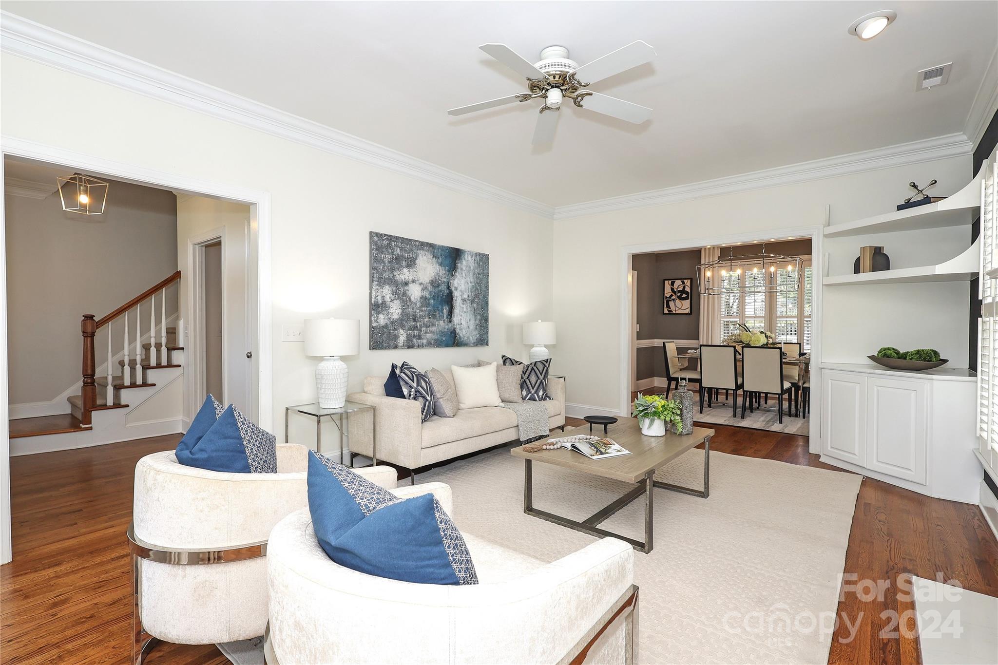 Selwyn Farms - Residential