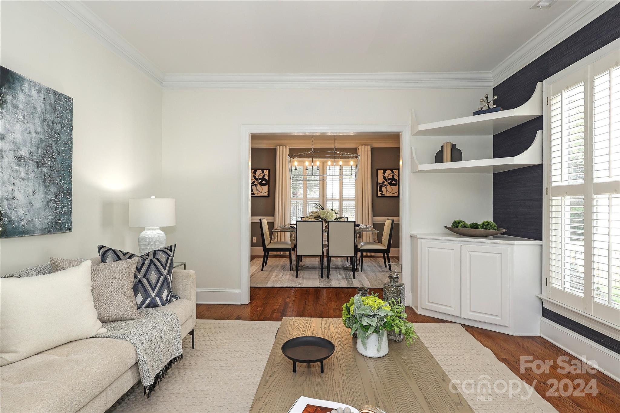 Selwyn Farms - Residential