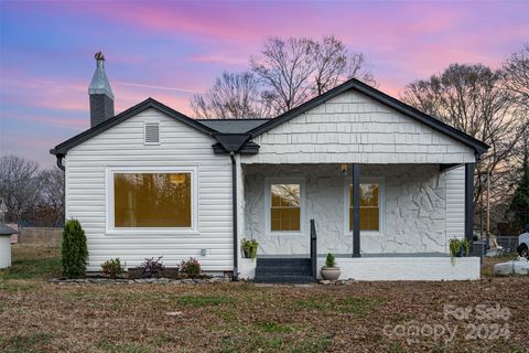 A home in Cherryville