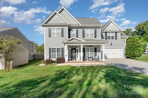 125 Louden Drive Mooresville NC 28115