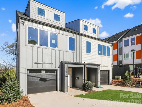 2716 Baltimore Avenue Charlotte NC 28203