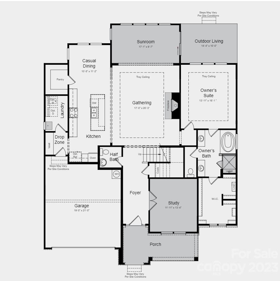 Stafford at Langtree - Residential