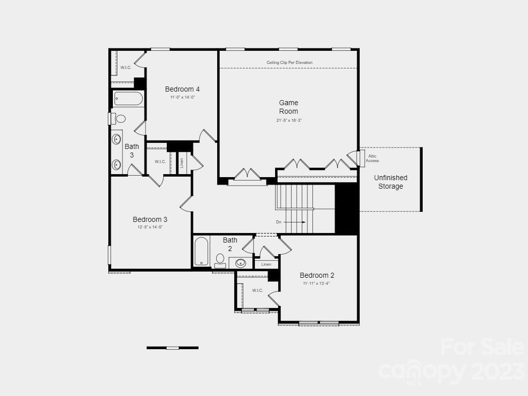 Stafford at Langtree - Residential