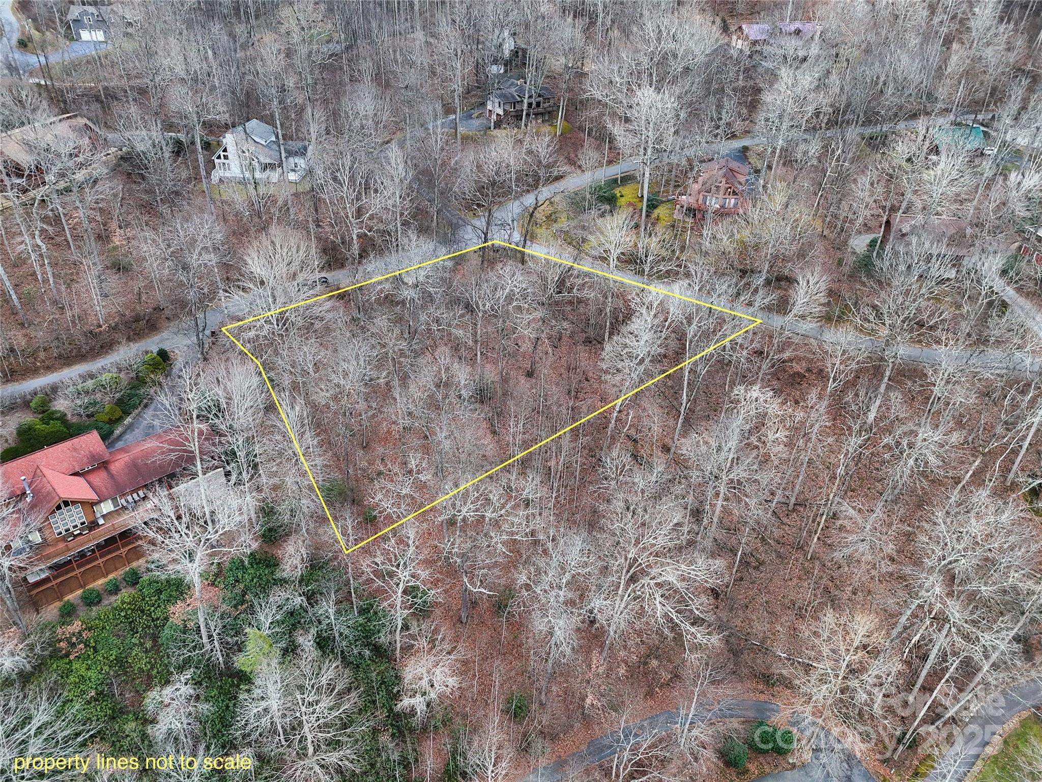 TBD Hornets Nest Road