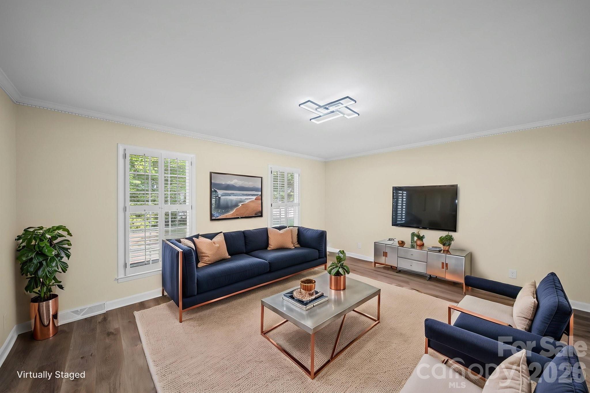 Twin Lakes - Residential