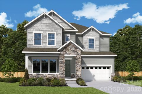Photo of 16024 Cloud Nine Court, Matthews, NC 28105 (MLS # 4349427)