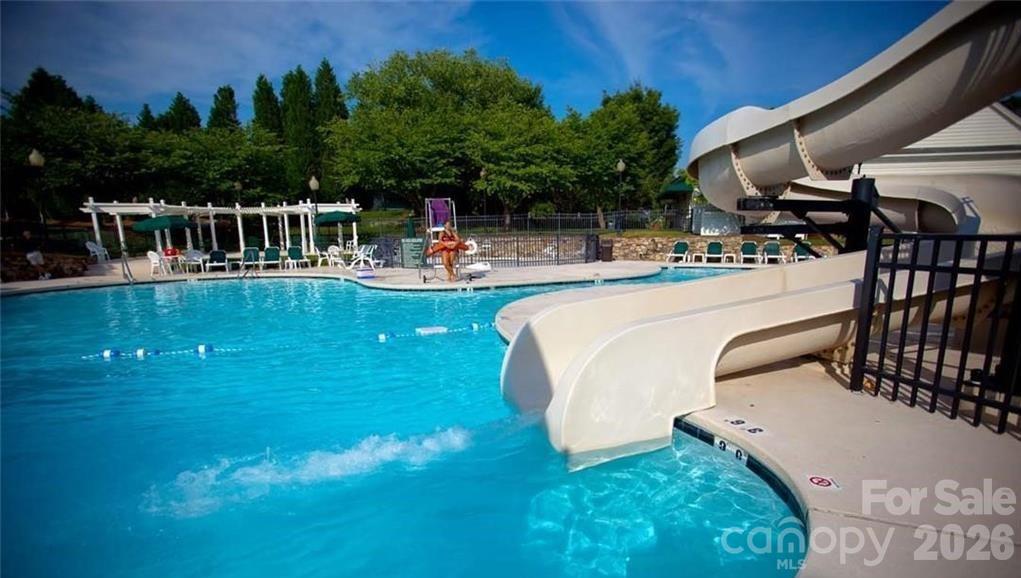 Uwharrie Point - Land