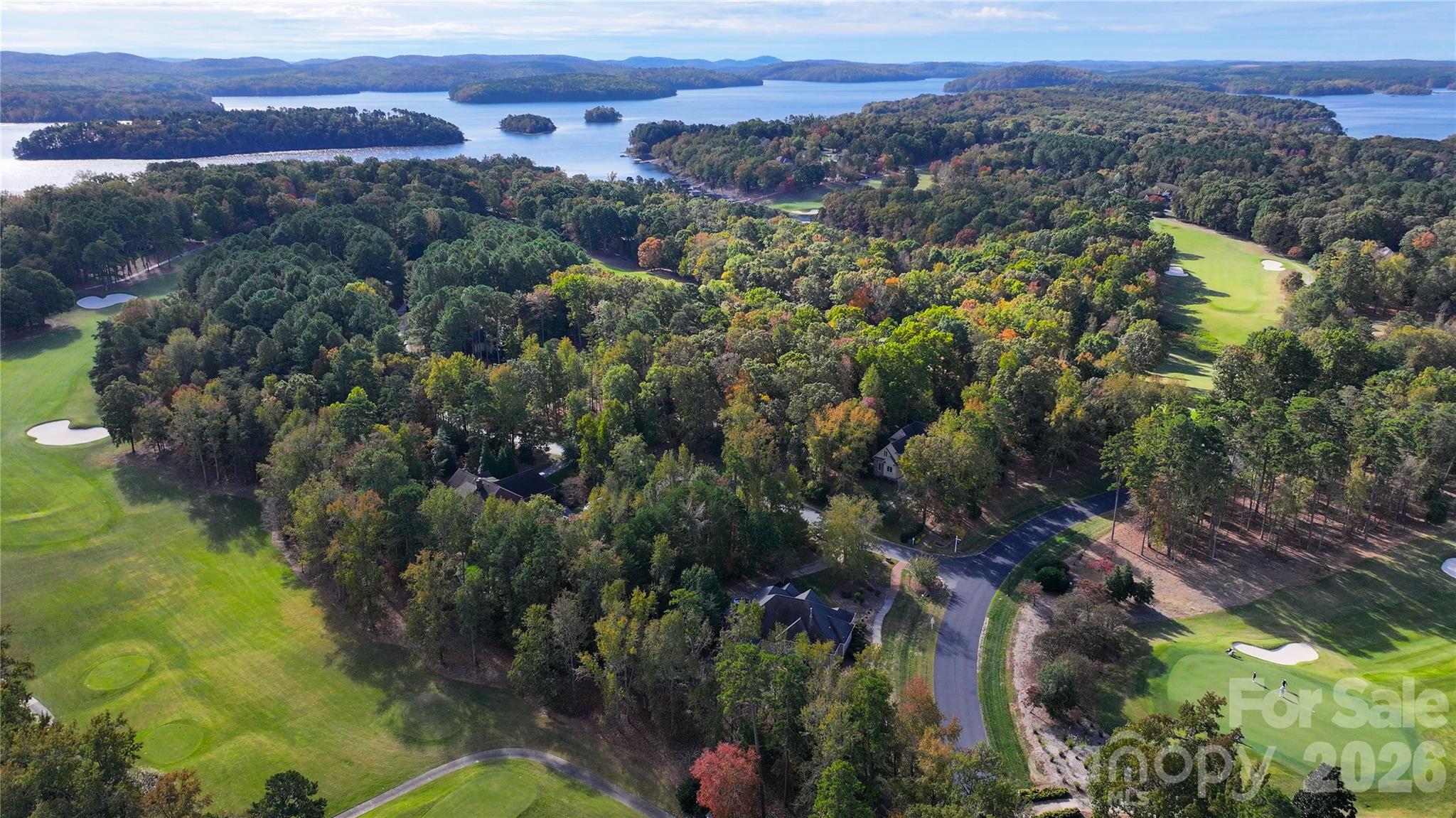 Uwharrie Point - Land