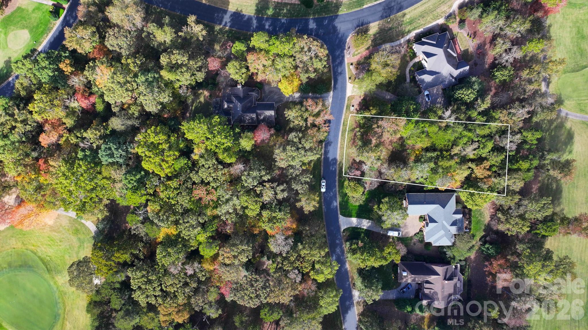 Uwharrie Point - Land