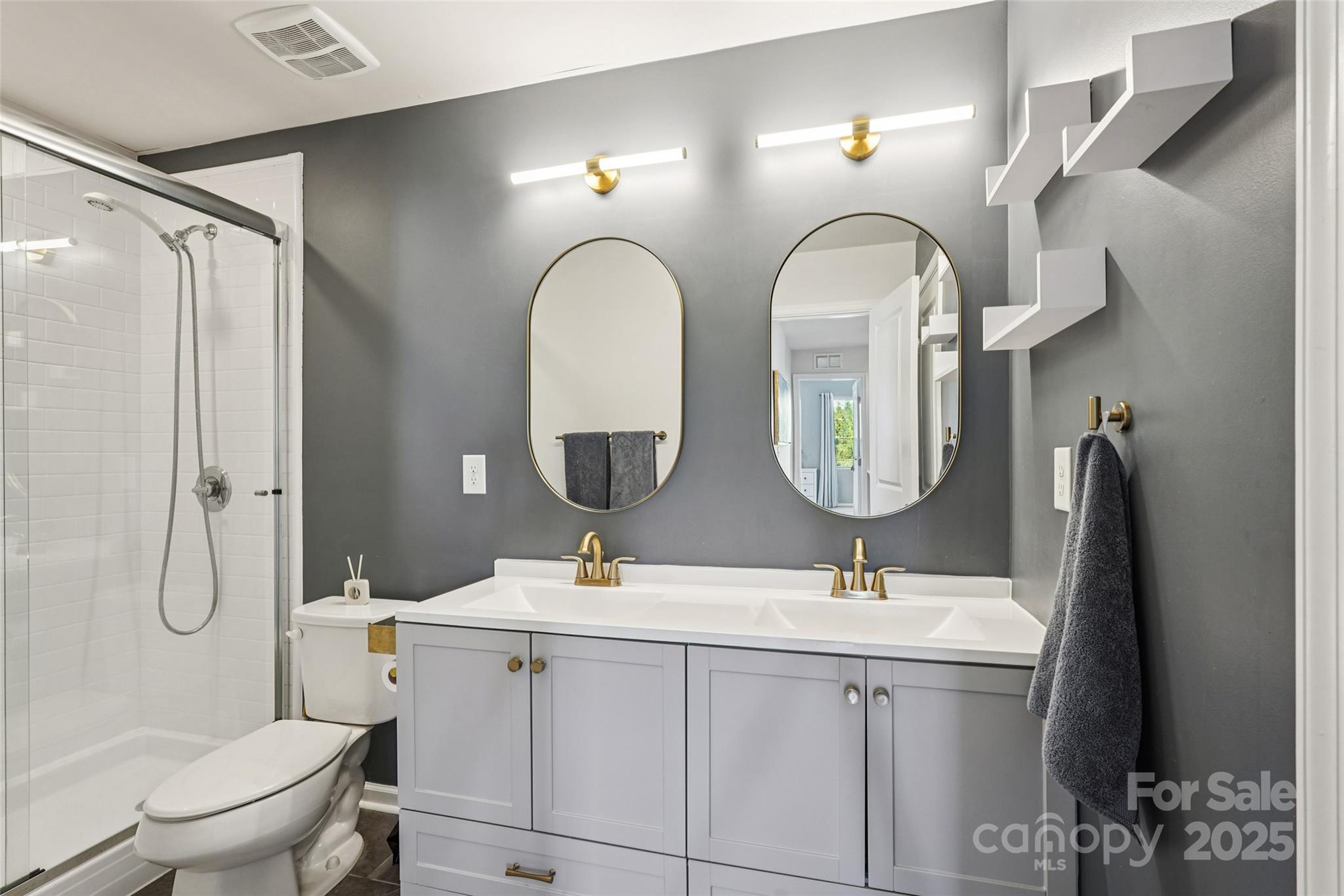 The Mills at Rocky River - Residential