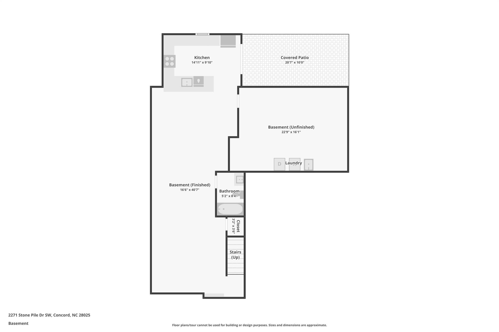 The Mills at Rocky River - Residential