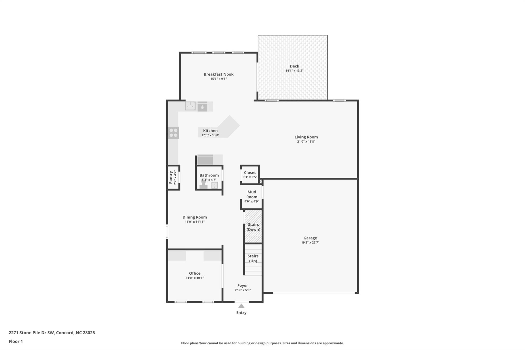 The Mills at Rocky River - Residential