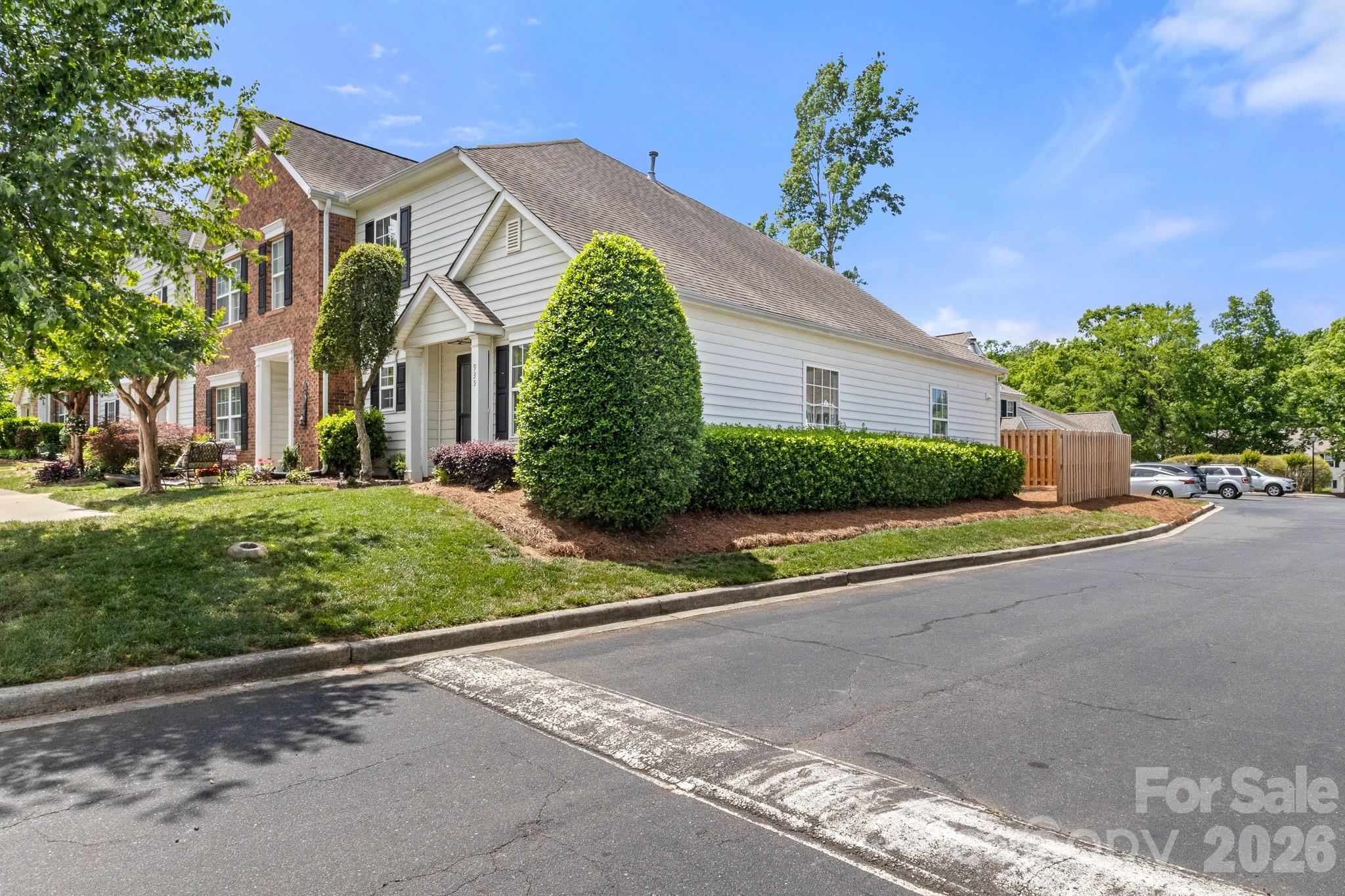 Sheffield Pointe - Residential