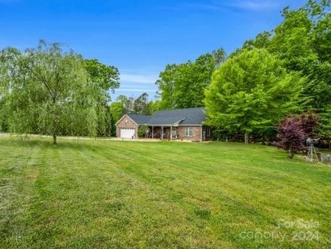 A home in Rutherfordton