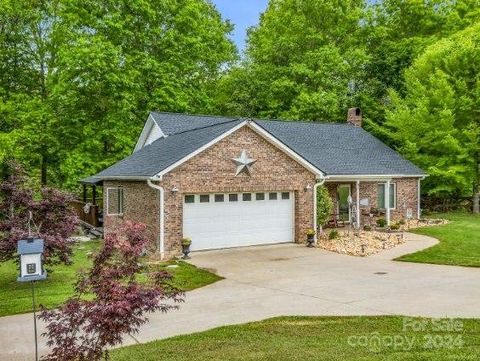 A home in Rutherfordton