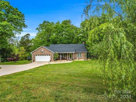 A home in Rutherfordton