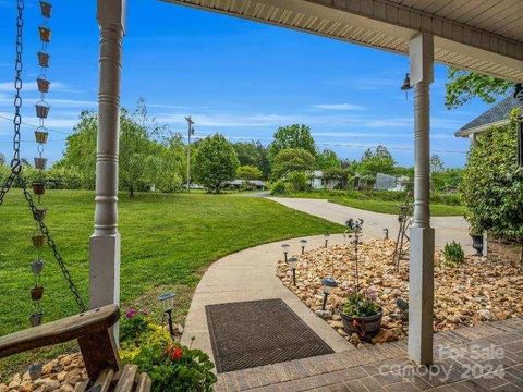 A home in Rutherfordton