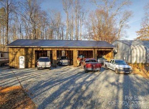 A home in Rutherfordton