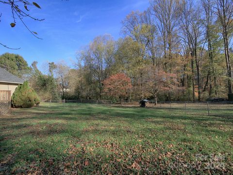 A home in Statesville