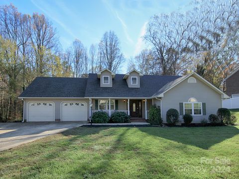 A home in Statesville