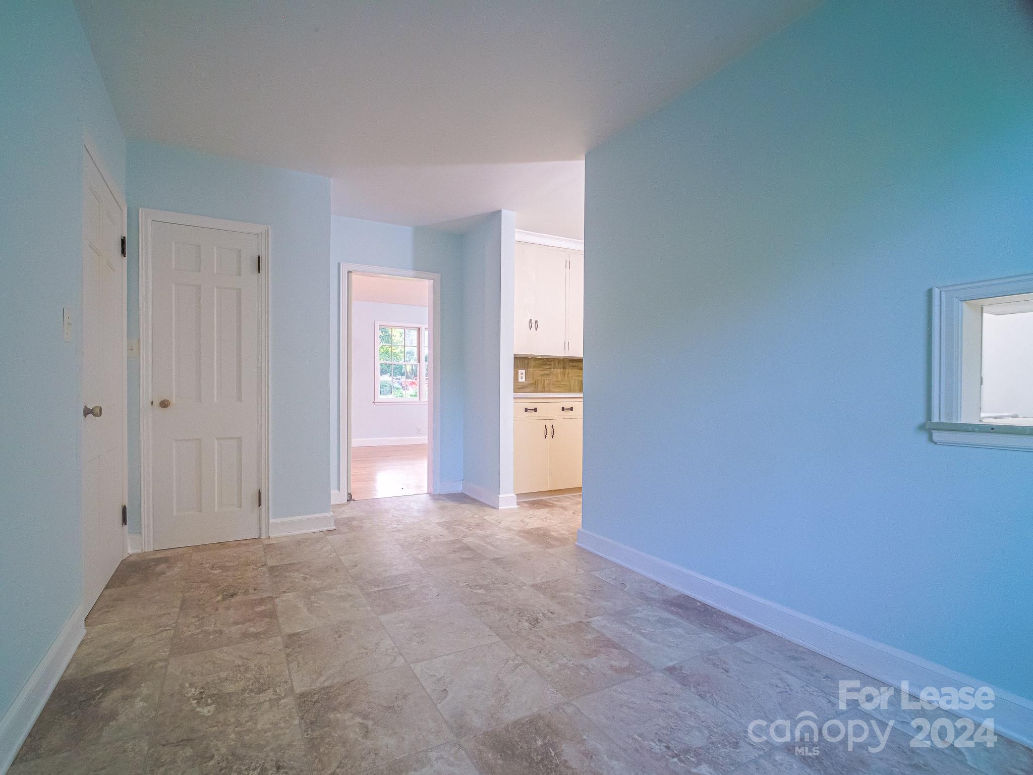 None - Residential Lease