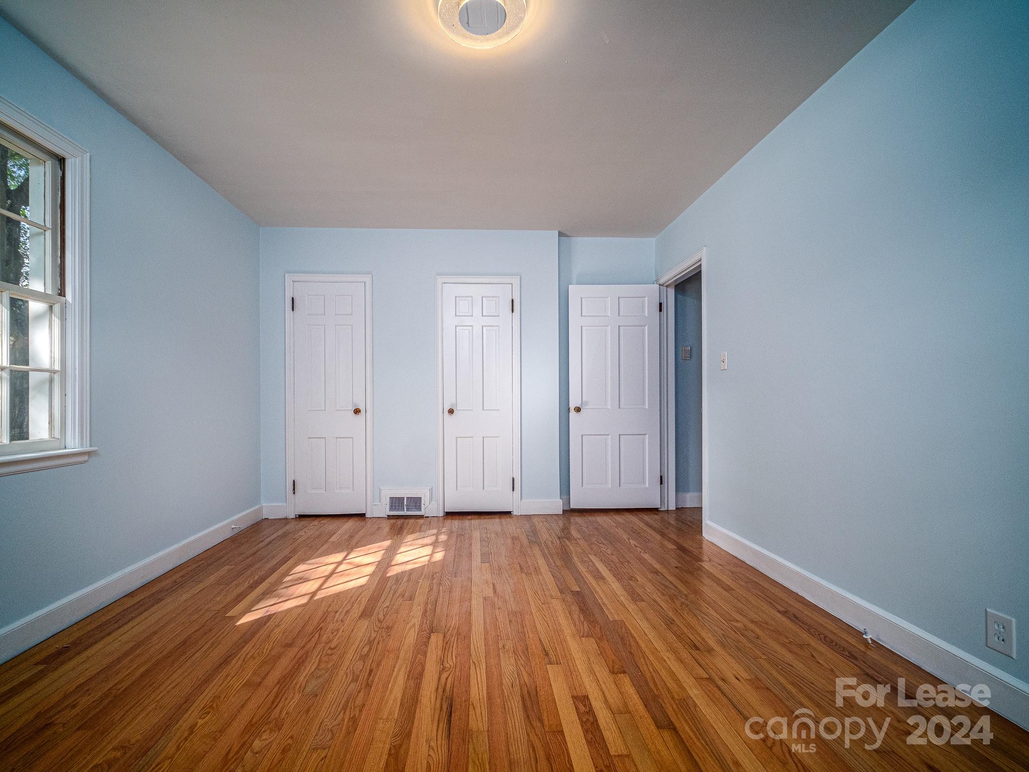 None - Residential Lease