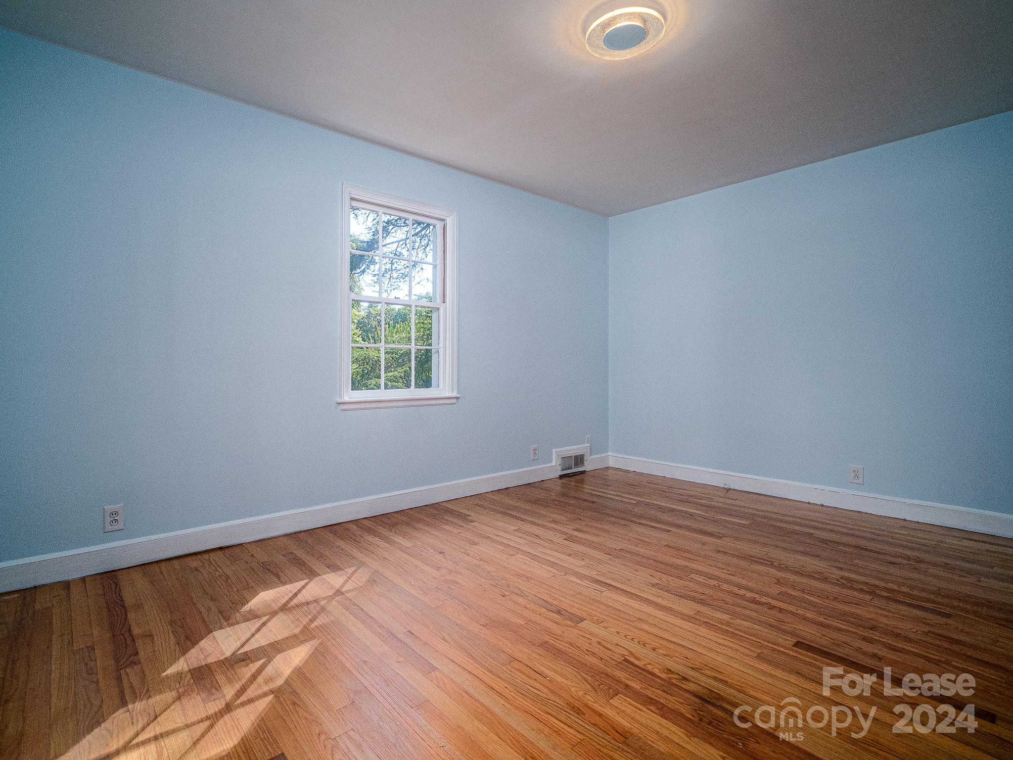 None - Residential Lease