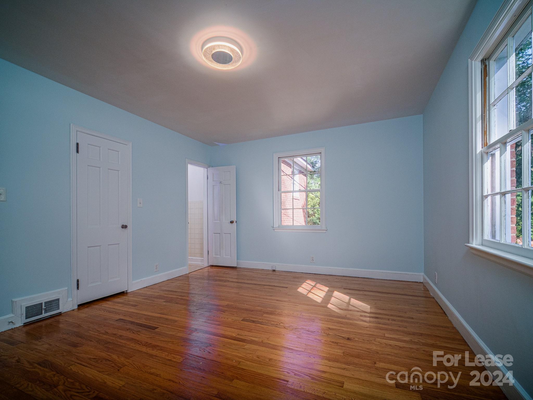 None - Residential Lease