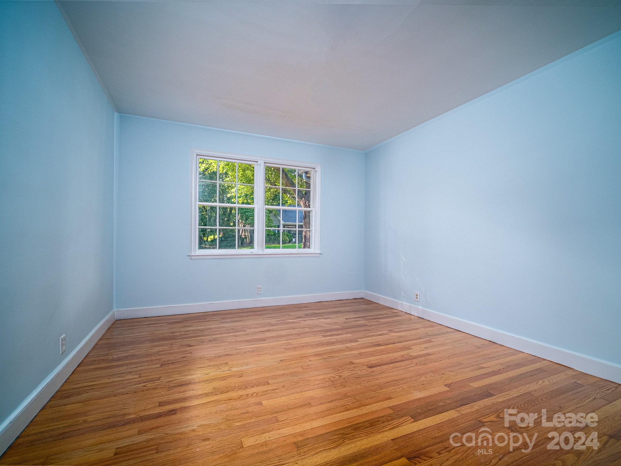 None - Residential Lease