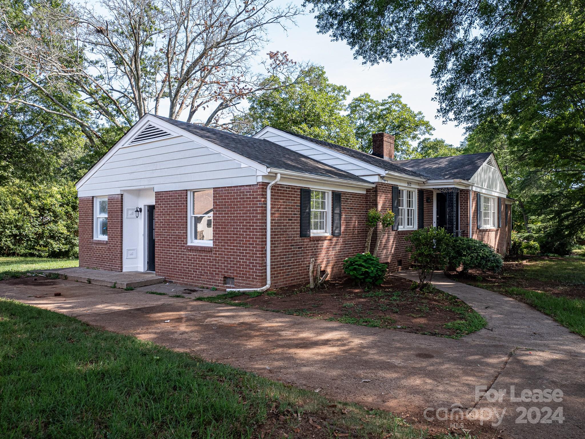 None - Residential Lease