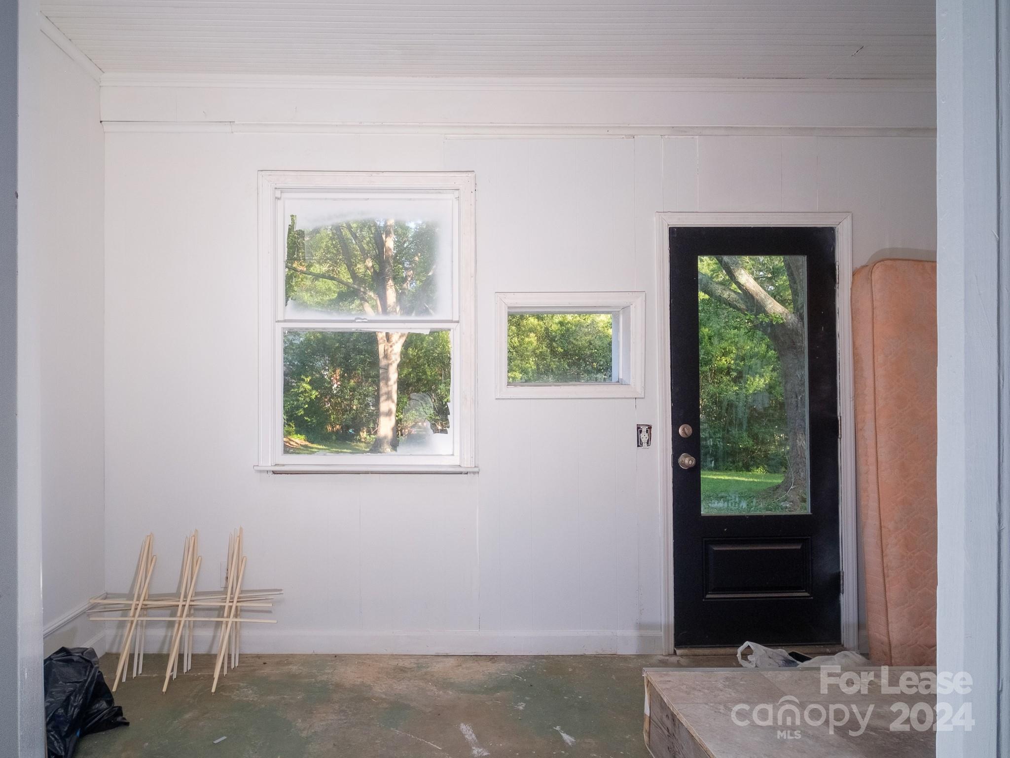 None - Residential Lease