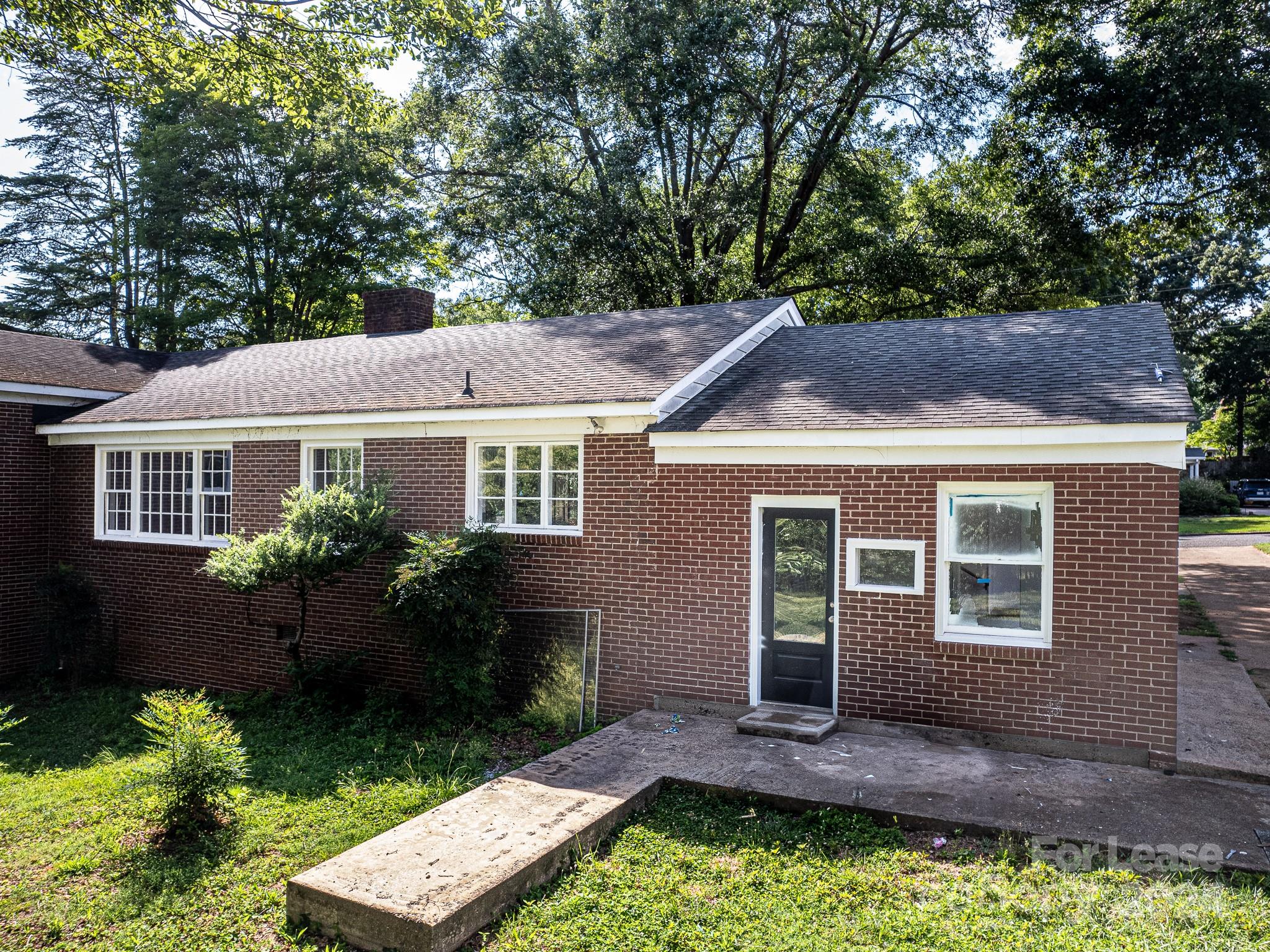 None - Residential Lease