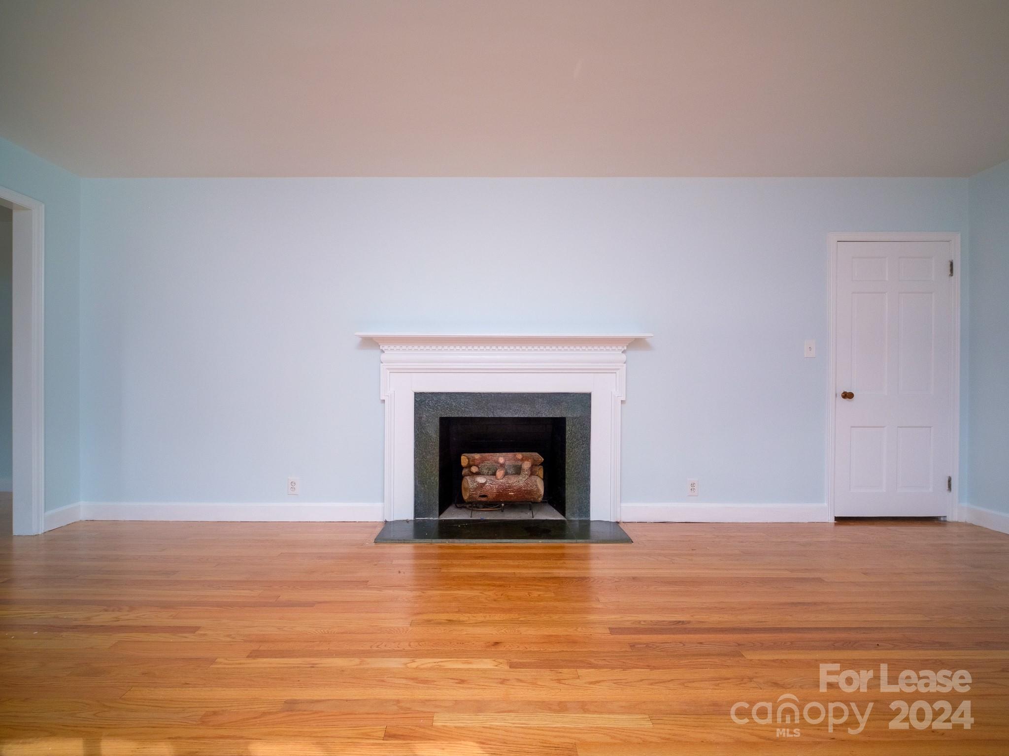 None - Residential Lease