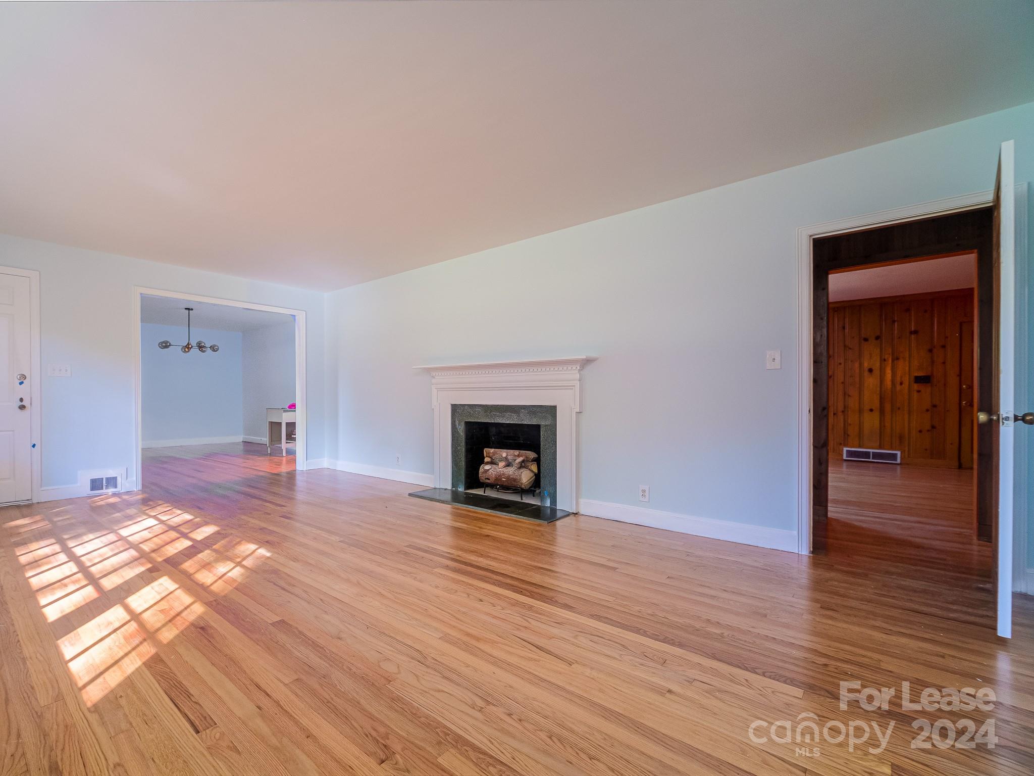 None - Residential Lease