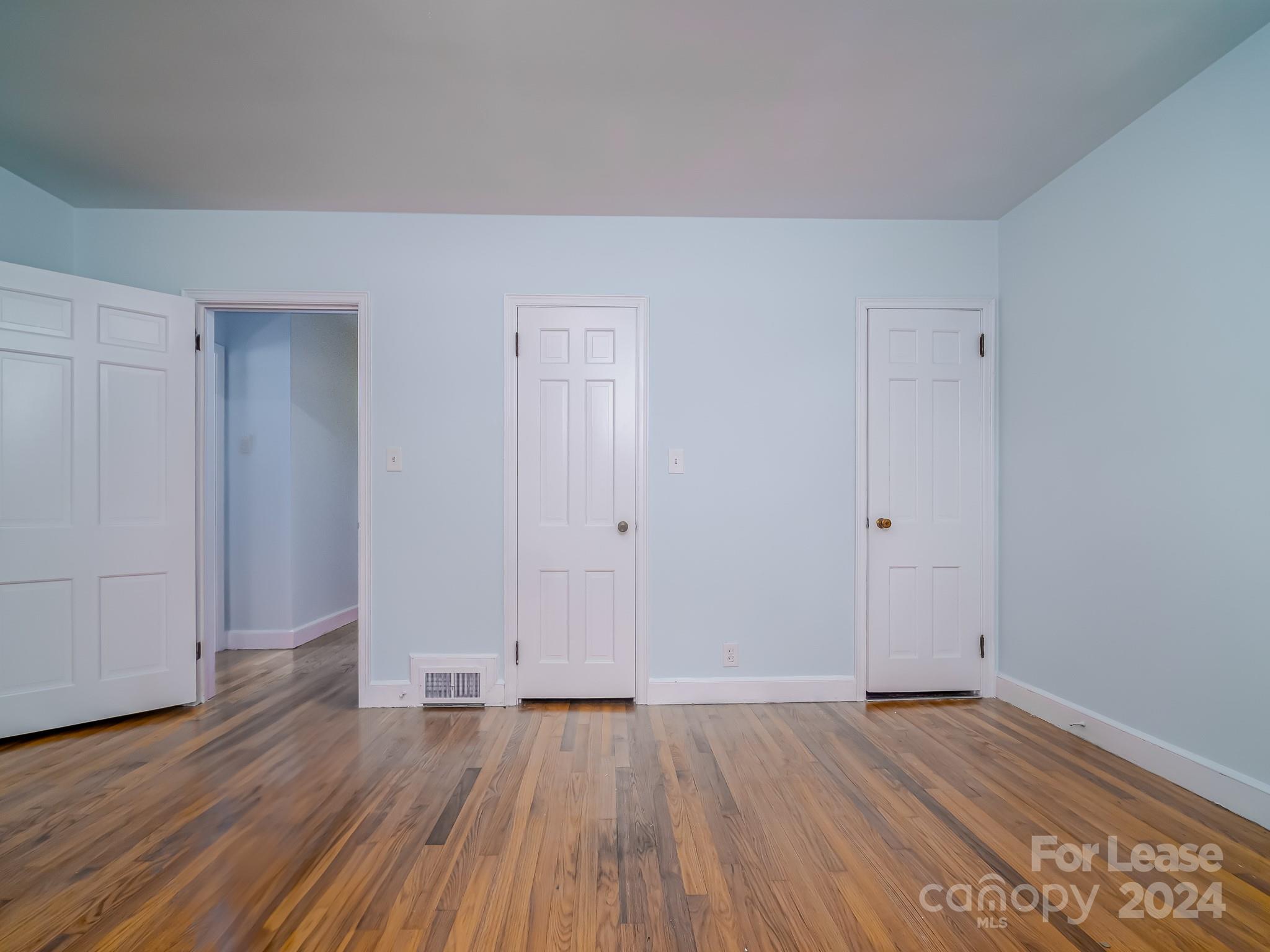 None - Residential Lease