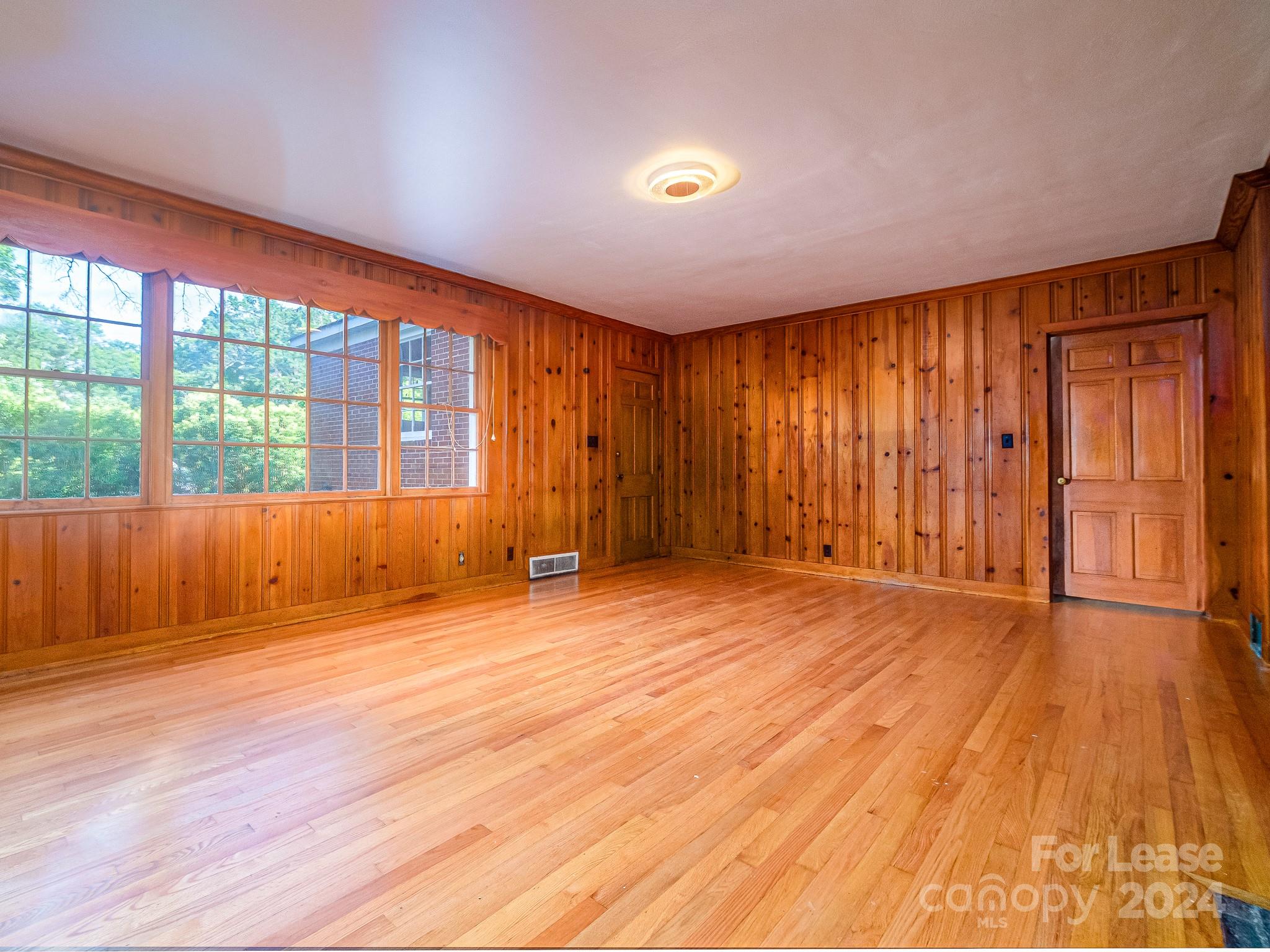 None - Residential Lease