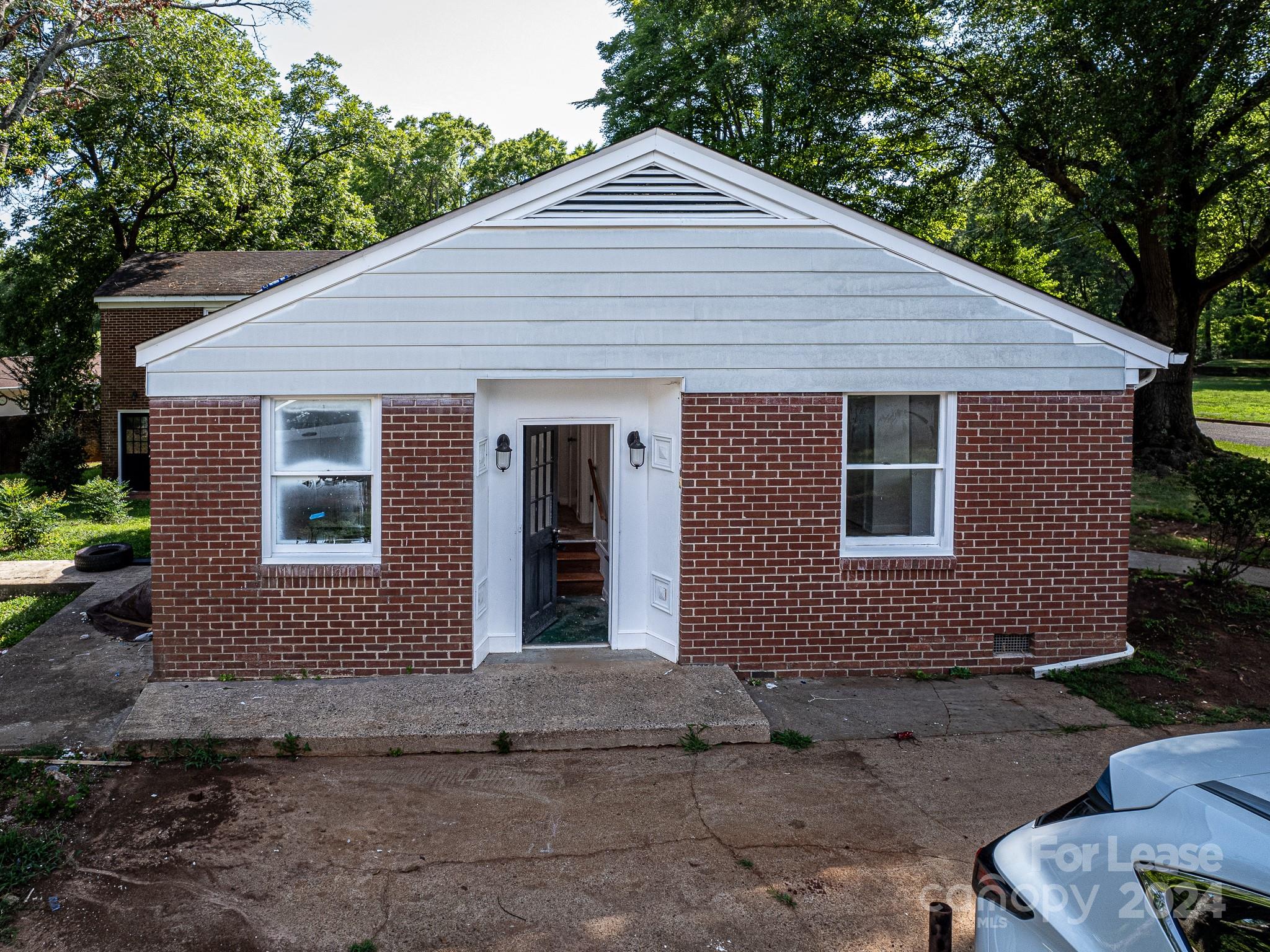 None - Residential Lease