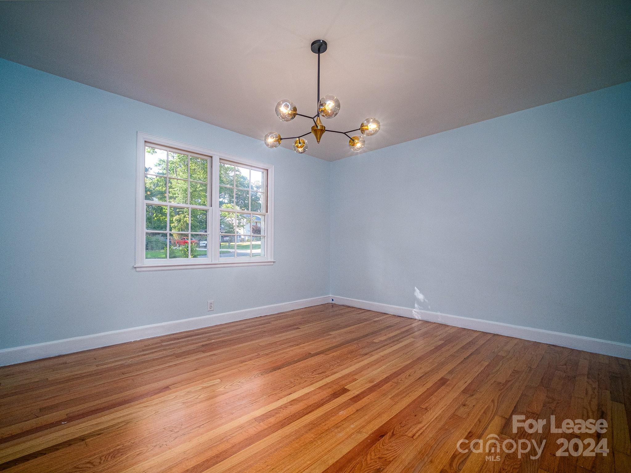 None - Residential Lease