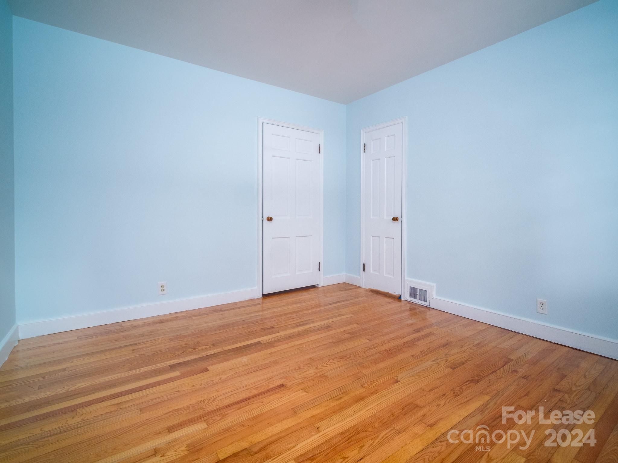 None - Residential Lease