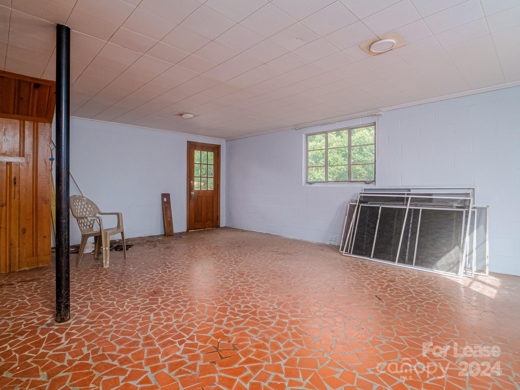 None - Residential Lease