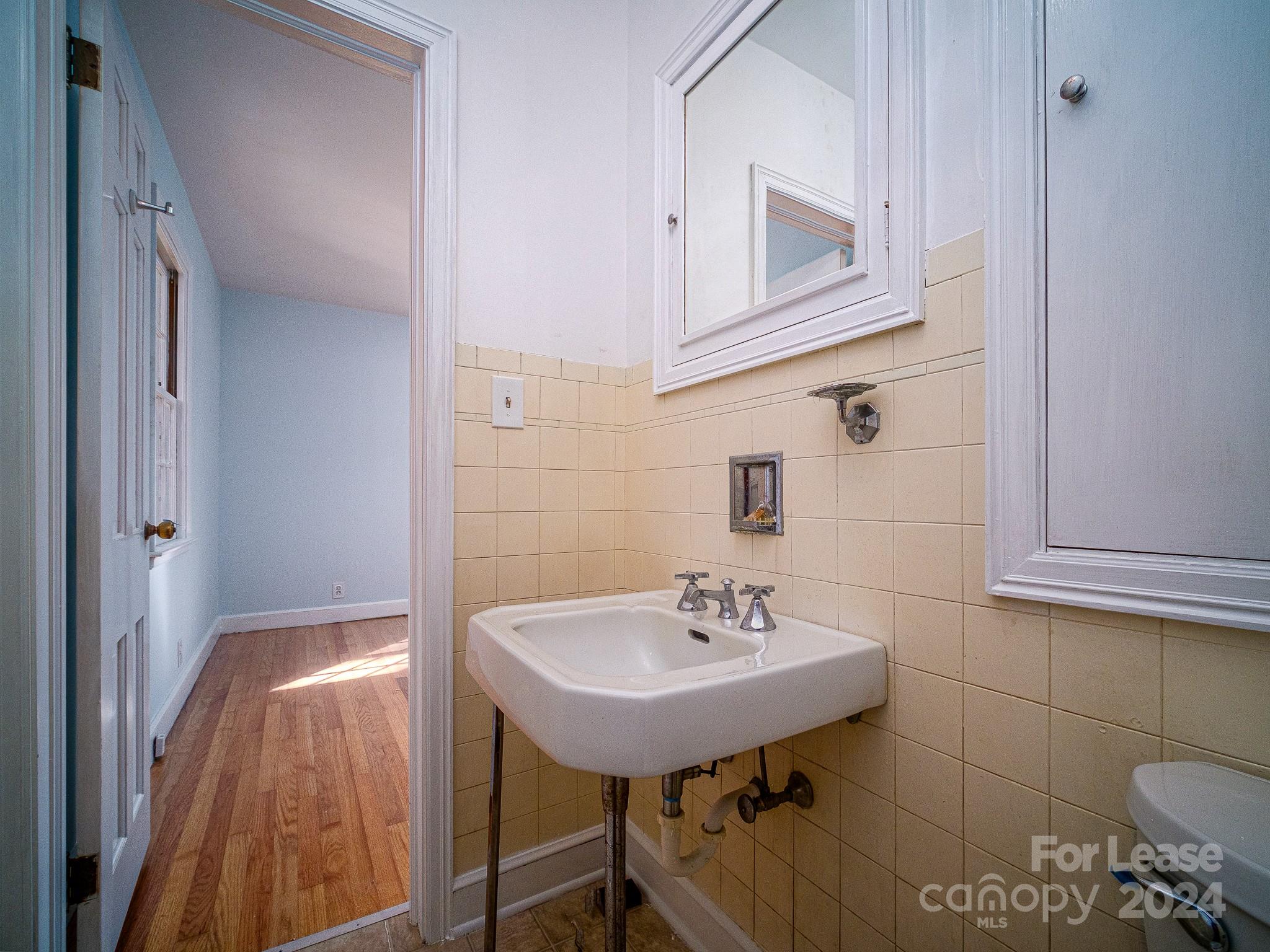 None - Residential Lease