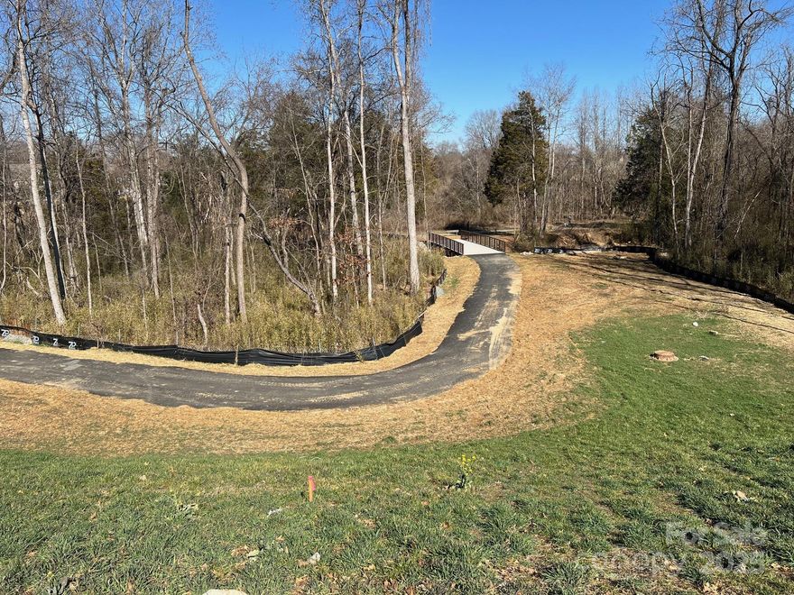 Bring you own builder. Walk/bike to Davidson via greenway access on the street. Be part of Davidson newest luxury neighborhood. Minutes to Historic Downtown Davidson with its boutiques, restaurants, farmers market and Davidson College. Convenient to River Run Country Club, Lake Norman, Uptown Charlotte and Charlotte-Douglas International Airport.