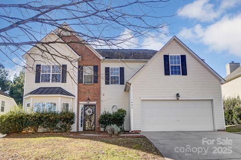 A home in Waxhaw